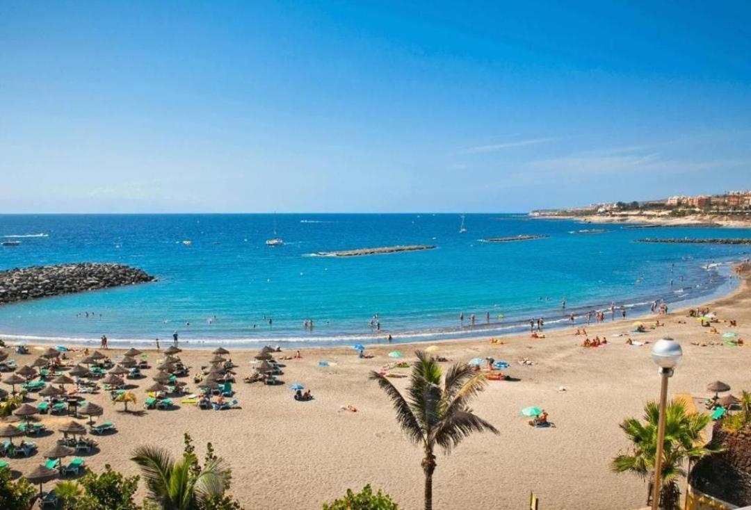 Studio Dream View, Los Cristianos アロナ エクステリア 写真