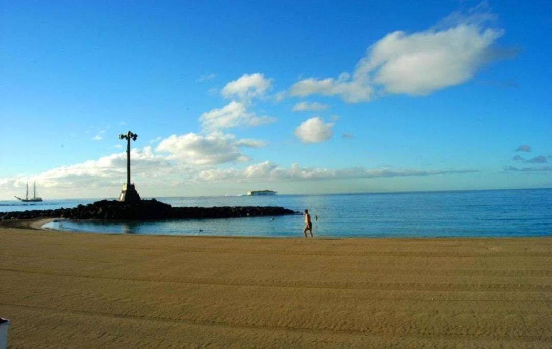Studio Dream View, Los Cristianos アロナ エクステリア 写真