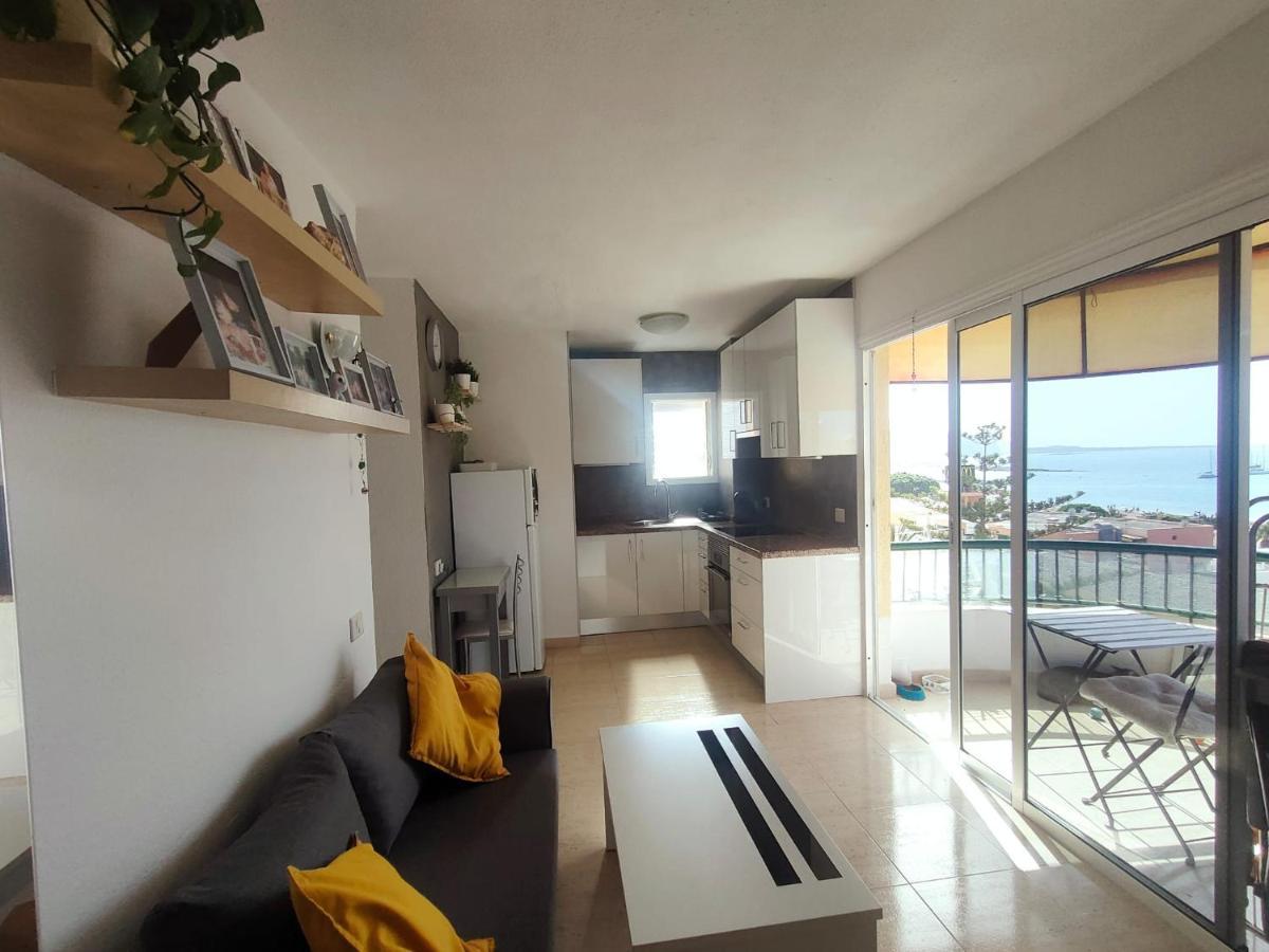 Studio Dream View, Los Cristianos アロナ エクステリア 写真
