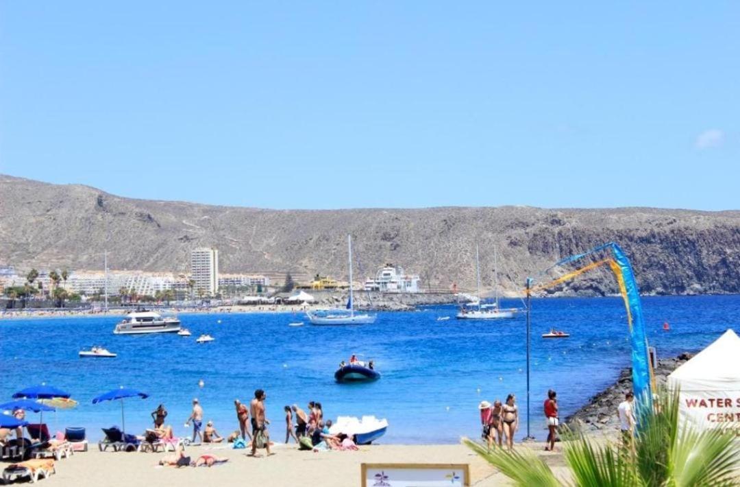Studio Dream View, Los Cristianos アロナ エクステリア 写真