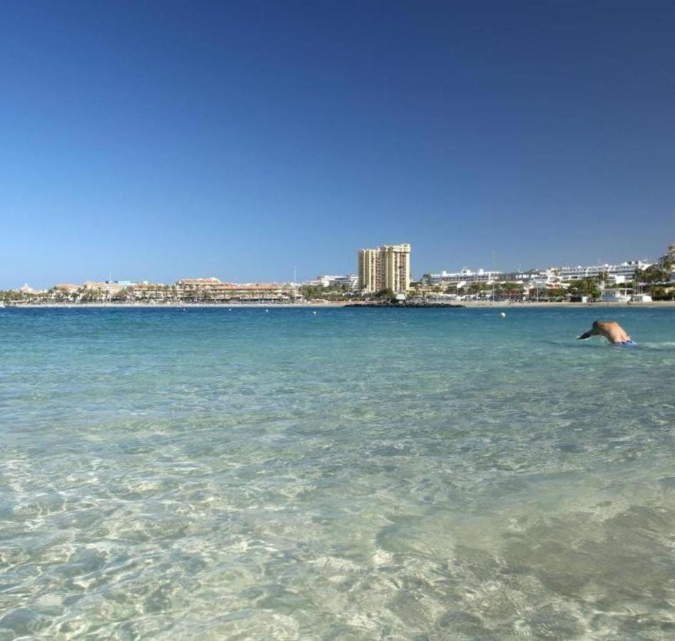 Studio Dream View, Los Cristianos アロナ エクステリア 写真