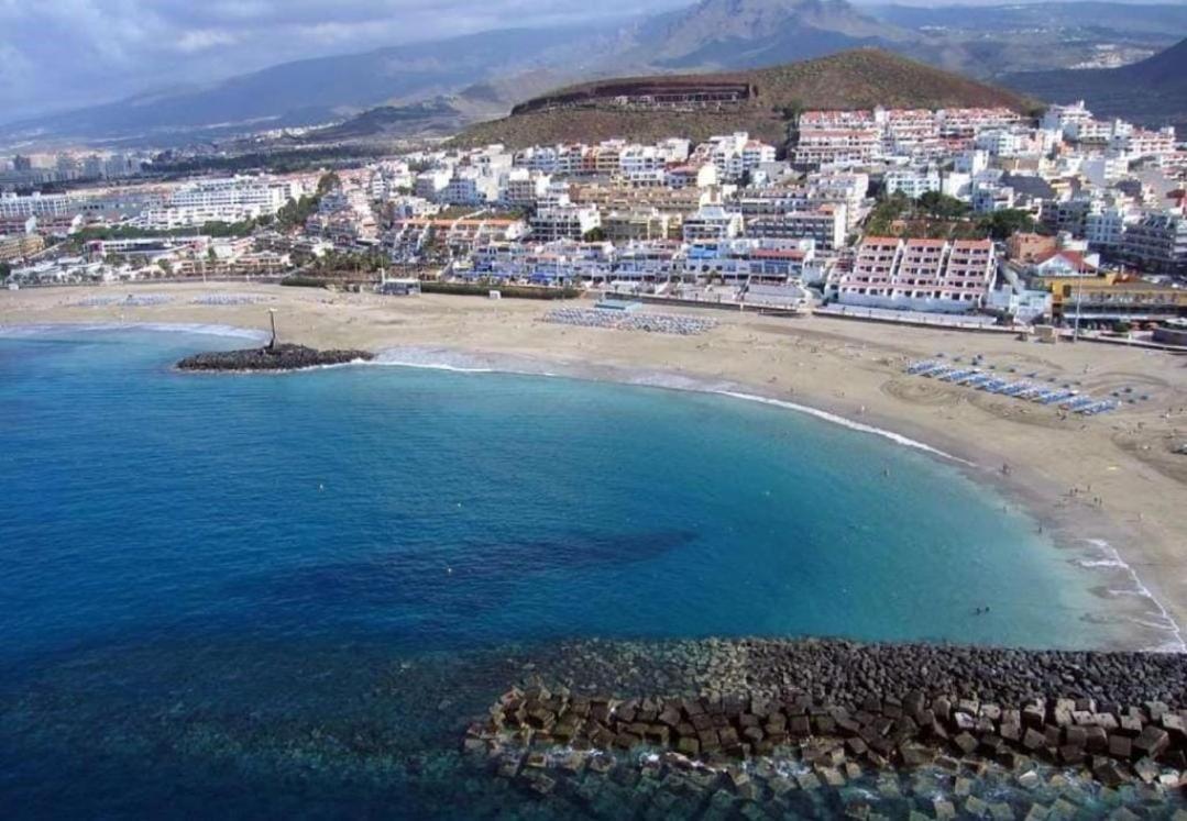Studio Dream View, Los Cristianos アロナ エクステリア 写真