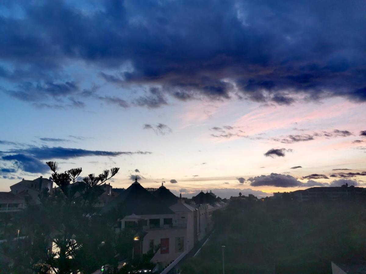 Studio Dream View, Los Cristianos アロナ エクステリア 写真