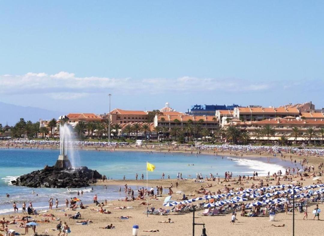 Studio Dream View, Los Cristianos アロナ エクステリア 写真