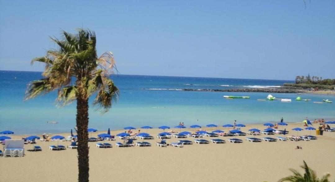 Studio Dream View, Los Cristianos アロナ エクステリア 写真