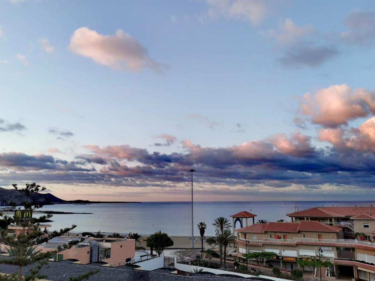 Studio Dream View, Los Cristianos アロナ エクステリア 写真