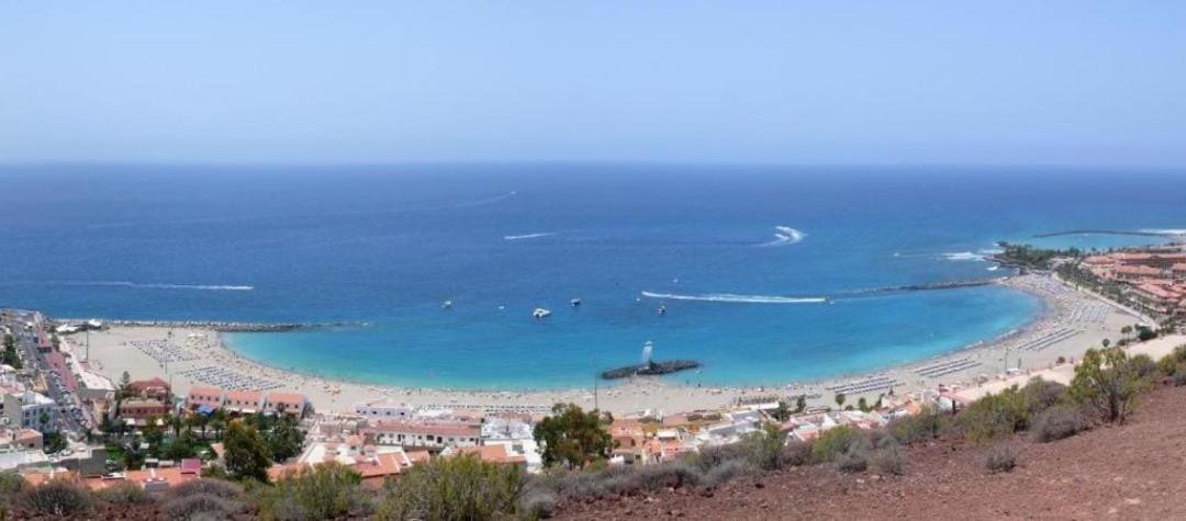 Studio Dream View, Los Cristianos アロナ エクステリア 写真