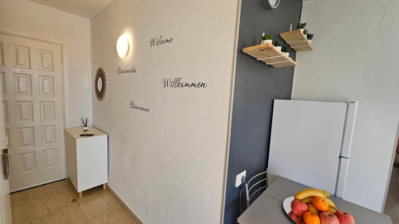 Studio Dream View, Los Cristianos アロナ エクステリア 写真