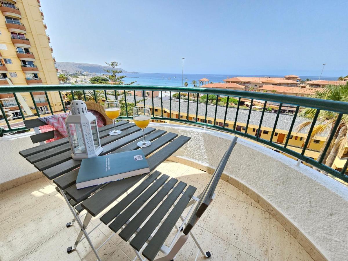 Studio Dream View, Los Cristianos アロナ エクステリア 写真