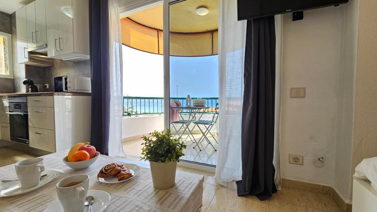 Studio Dream View, Los Cristianos アロナ エクステリア 写真