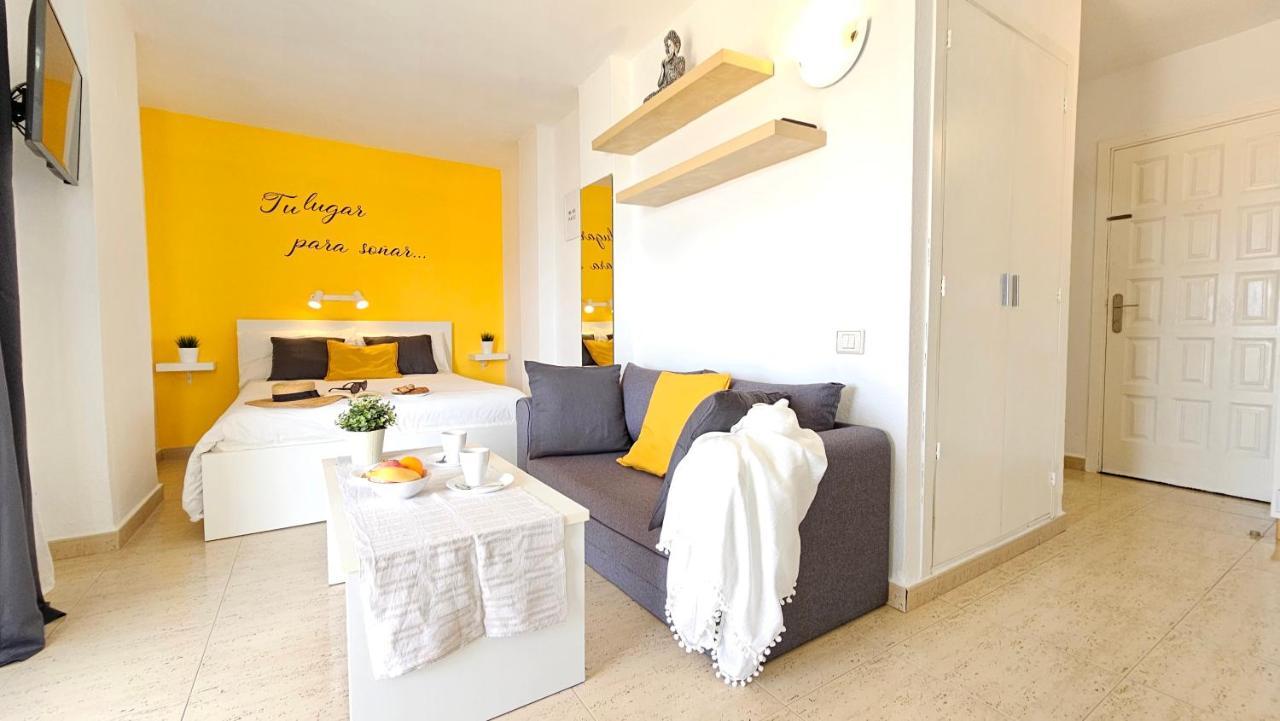 Studio Dream View, Los Cristianos アロナ エクステリア 写真