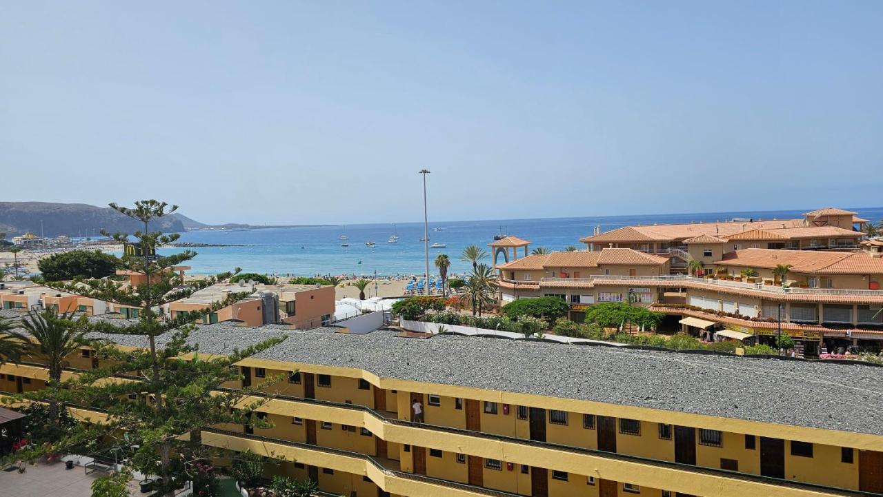 Studio Dream View, Los Cristianos アロナ エクステリア 写真