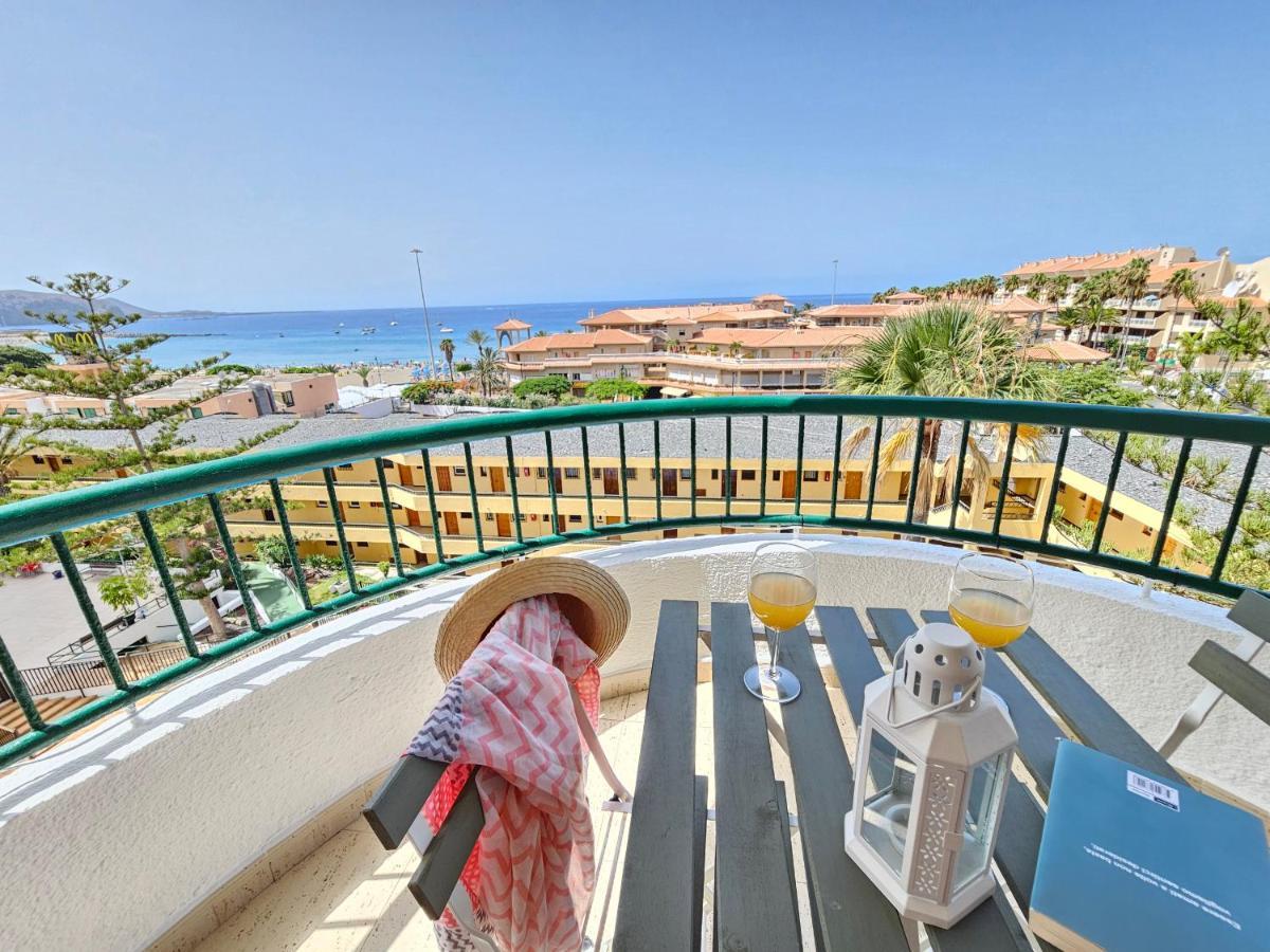 Studio Dream View, Los Cristianos アロナ エクステリア 写真