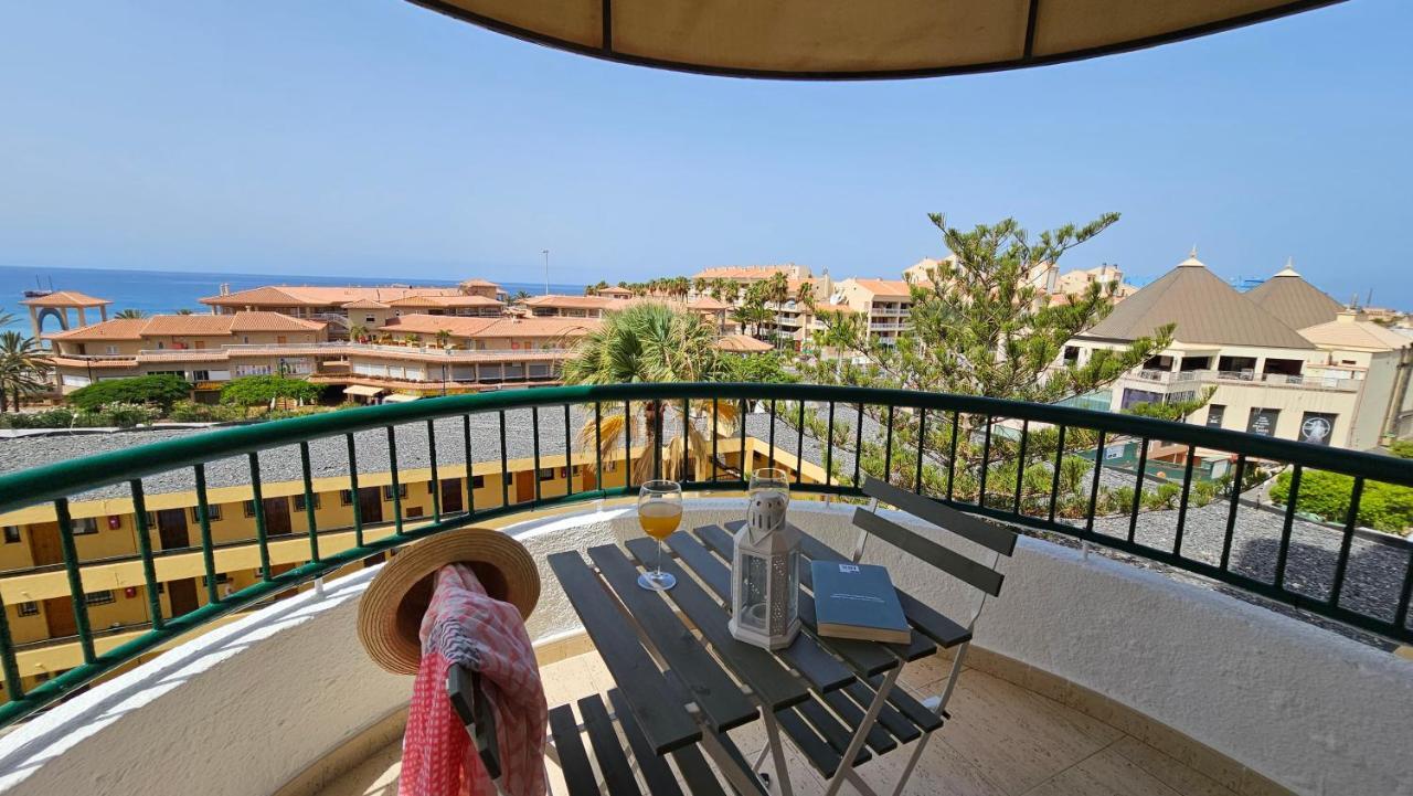 Studio Dream View, Los Cristianos アロナ エクステリア 写真