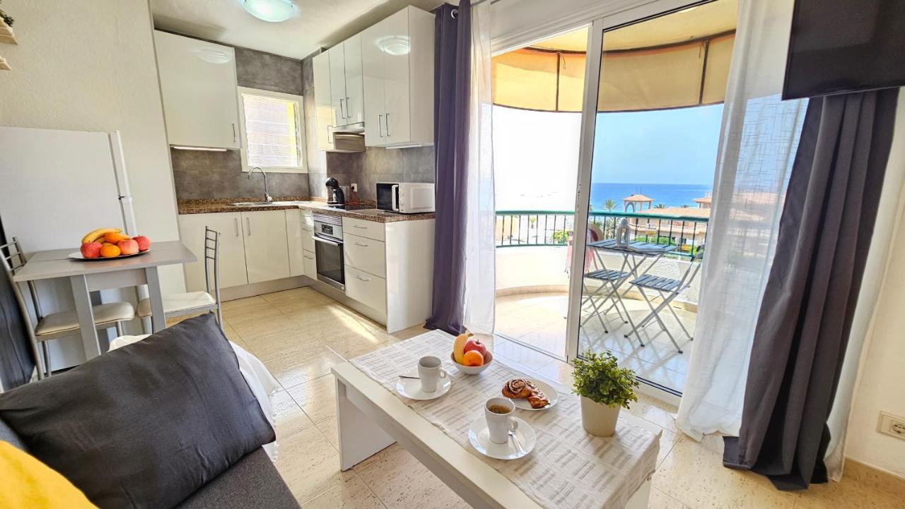 Studio Dream View, Los Cristianos アロナ エクステリア 写真