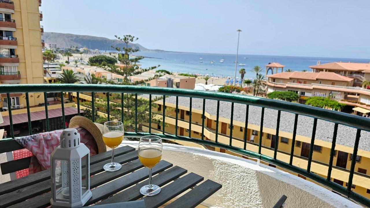 Studio Dream View, Los Cristianos アロナ エクステリア 写真