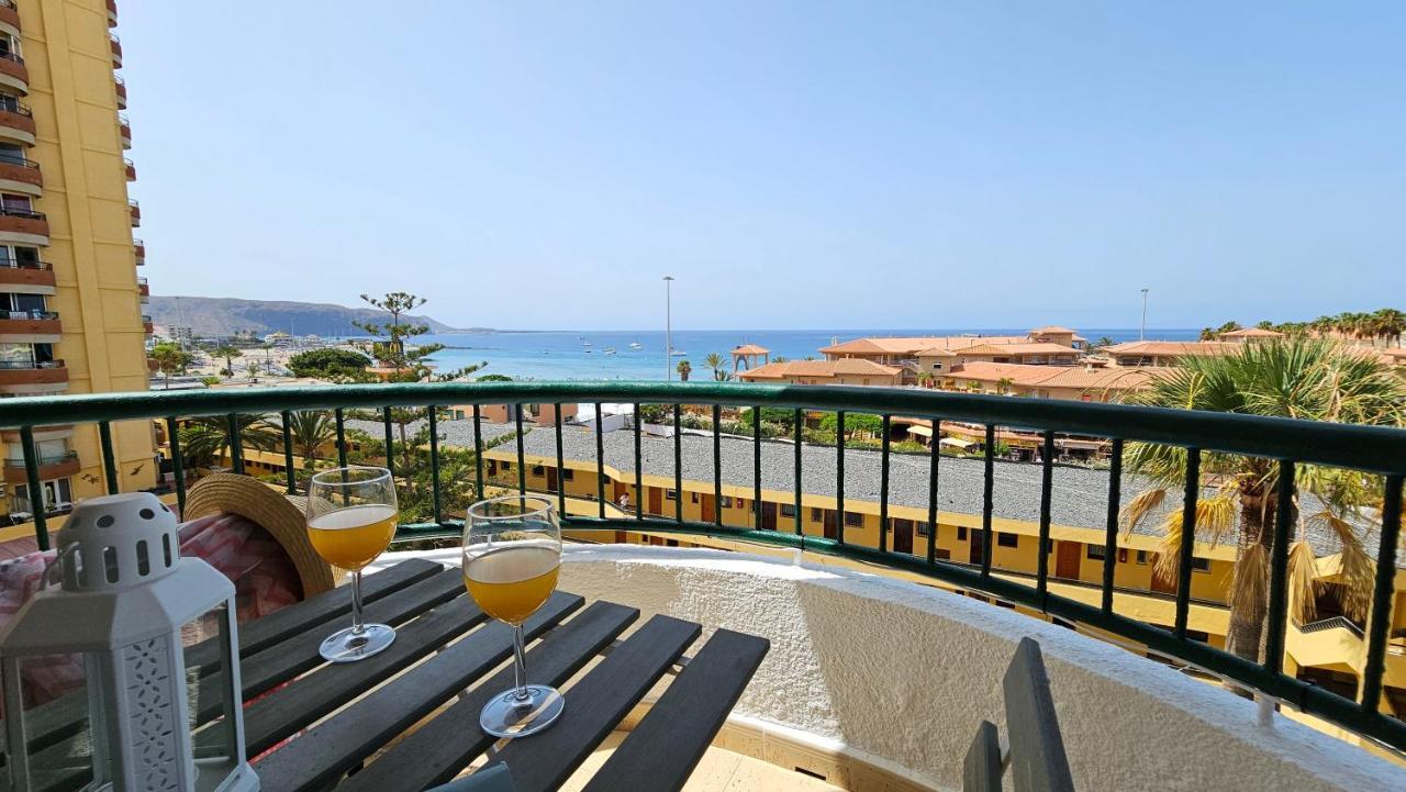 Studio Dream View, Los Cristianos アロナ エクステリア 写真