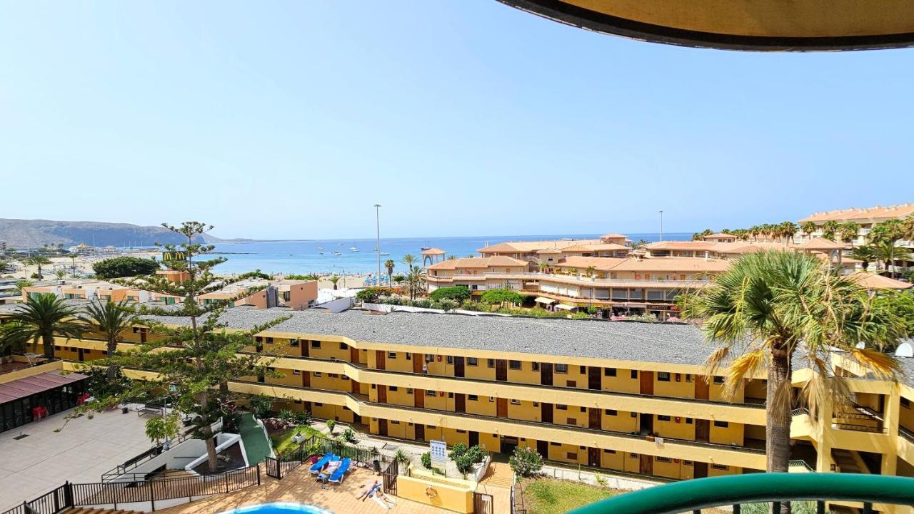 Studio Dream View, Los Cristianos アロナ エクステリア 写真