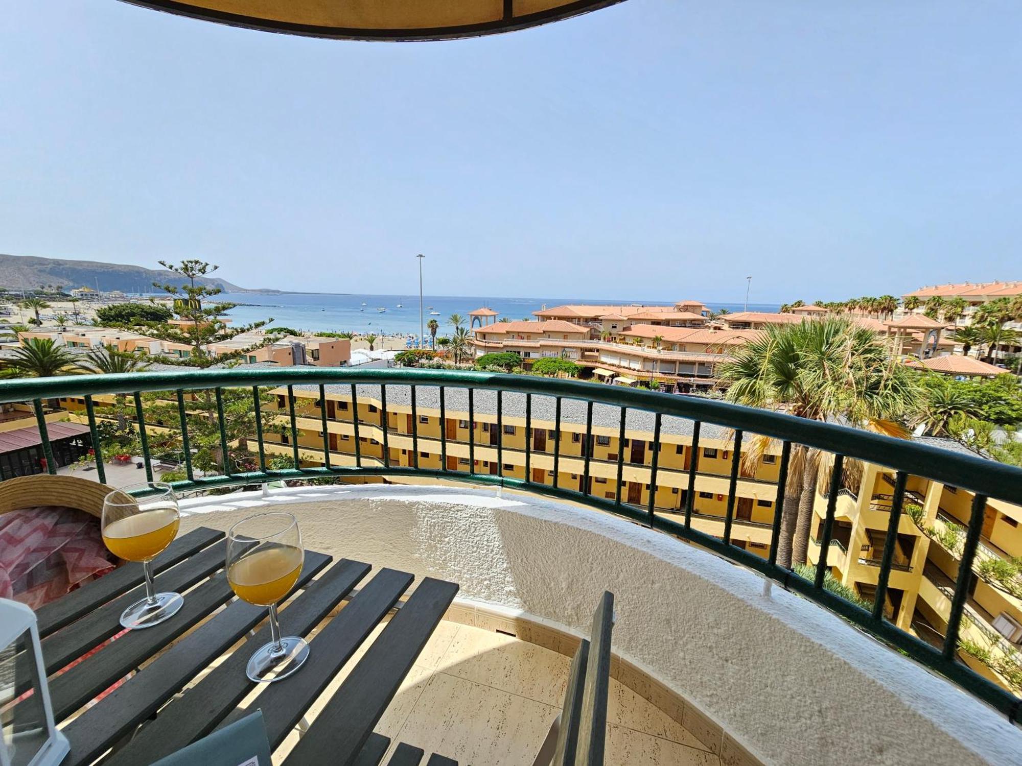 Studio Dream View, Los Cristianos アロナ エクステリア 写真